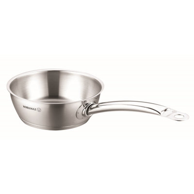 Stainless Steel Non-Stick Frying Pan