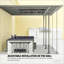 Wall-Mounted Pergola,Outdoor Pergola