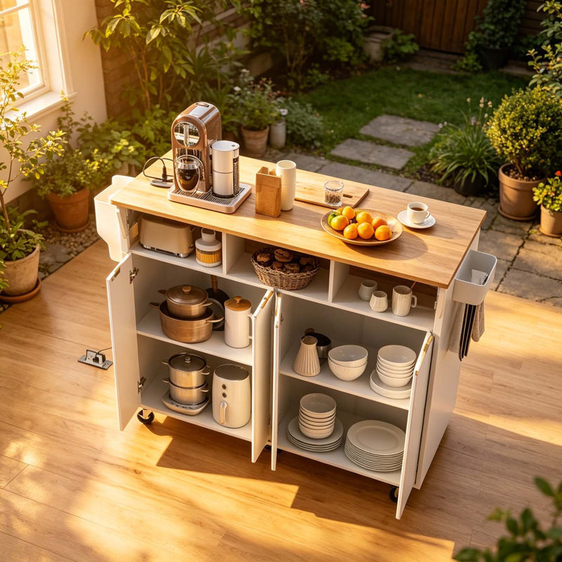 Kitchen Island