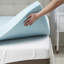 Slumber Solutions Choisissez votre surmatelas en mousse viscoélastique gélifiée Comfort-919761413-806101337-806135260