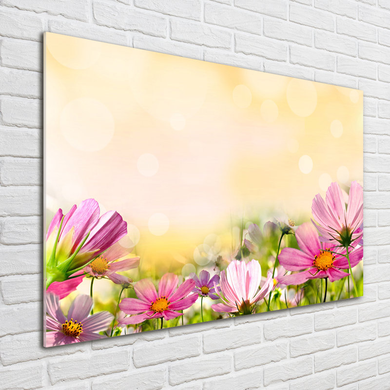 Maki - No Frame Print on Glass