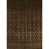 Nepalese Zilka Wool & Silk One-of-a-Kind 5.8 X 7.8 Hand Knotted Area Rug