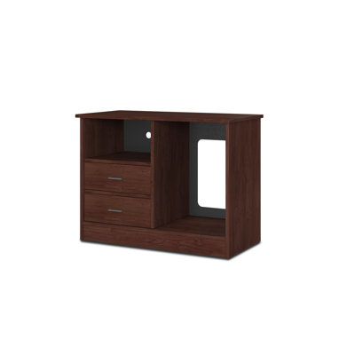 Microfridge Credenza 2 Drawer