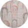 Premium Machine Washable Harjo AMF1588 Geometric Rug