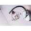 Johana Chrome Armed Sconce
