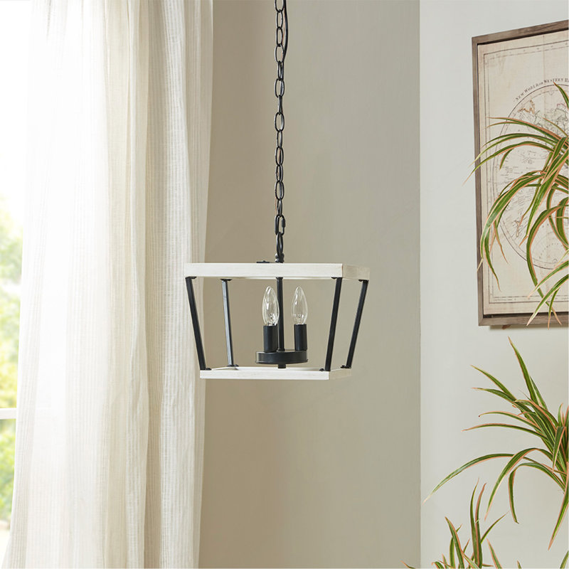 Luminaires suspendus en métal Farmhouse