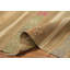 Tapis rayé en laine Kilim