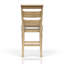 Tabouret de comptoir échelle Ladder - finition caramel-155984621-155984618