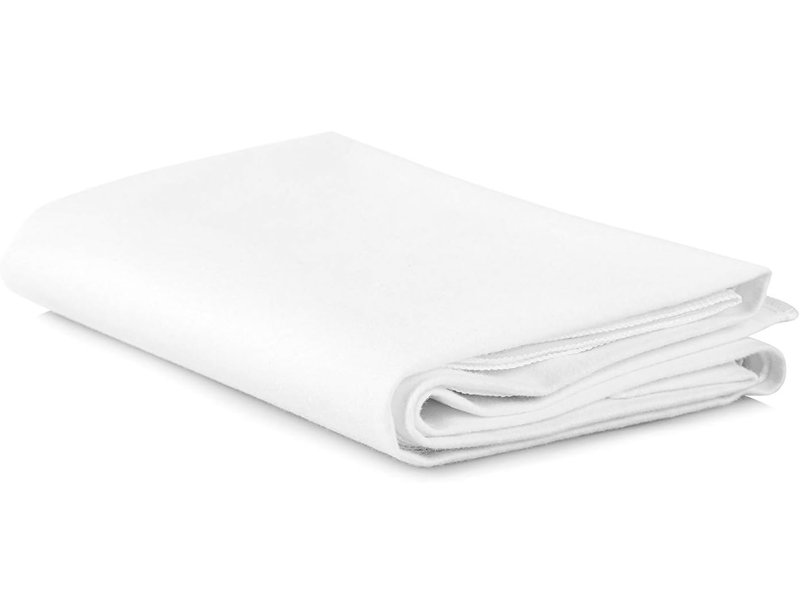 Ainaro 100% Cotton Twill Flat Sheet, Kingsize (5')