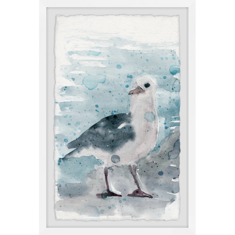 Left Alone by Parvez Taj - Print, 30cm H x 20cm W