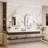 20"x30" Frame LED Bathroom Mirror, Arched Anti-Fog Bathroom Vanity Mirror With Lighted Dimmable And Memory Function-1760447879-1760447873