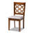 4 - Person Four Leg Base Dining Set-1757178645-1757178644