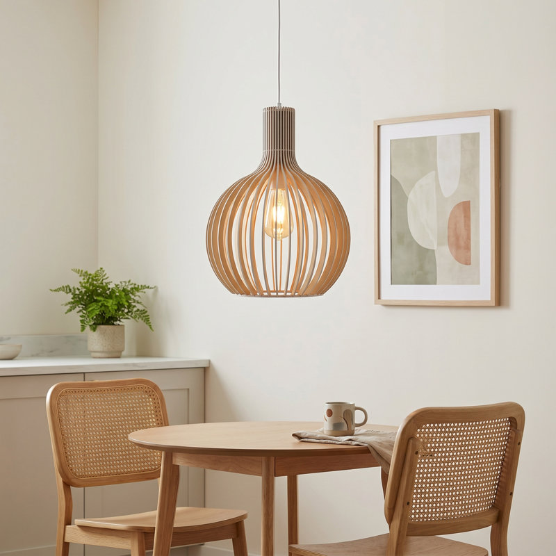 Luminaire suspendu Astra, Blanc