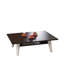 Four Leg Coffee Table with Storage-18989274