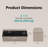 Storage Ottoman Bench-8122358