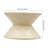 14.2x9.3” Round Side Table-1483777702