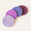 Solid Coasters - Set of 4