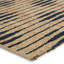 Raya Jute / Sisal Geometric Shapes Area Rug-1954886025