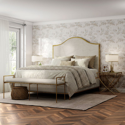 Ensemble de chambre à coucher 4 pièces Chamblee