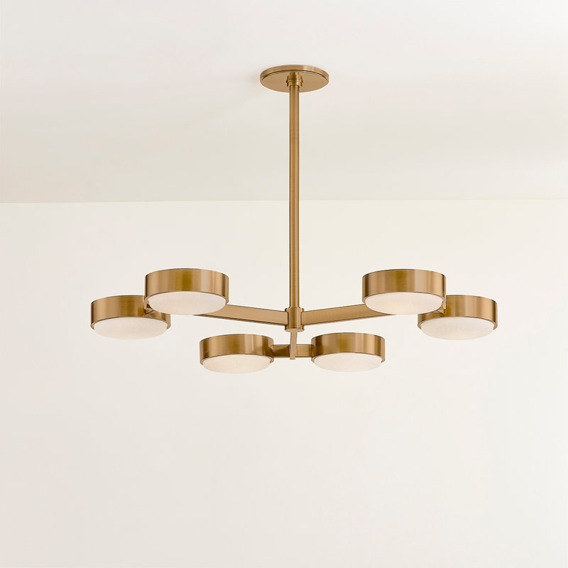 RORY Semi Flush