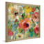 «Vivid Coral Floral I I», reproduction d'art-804938302-804938288