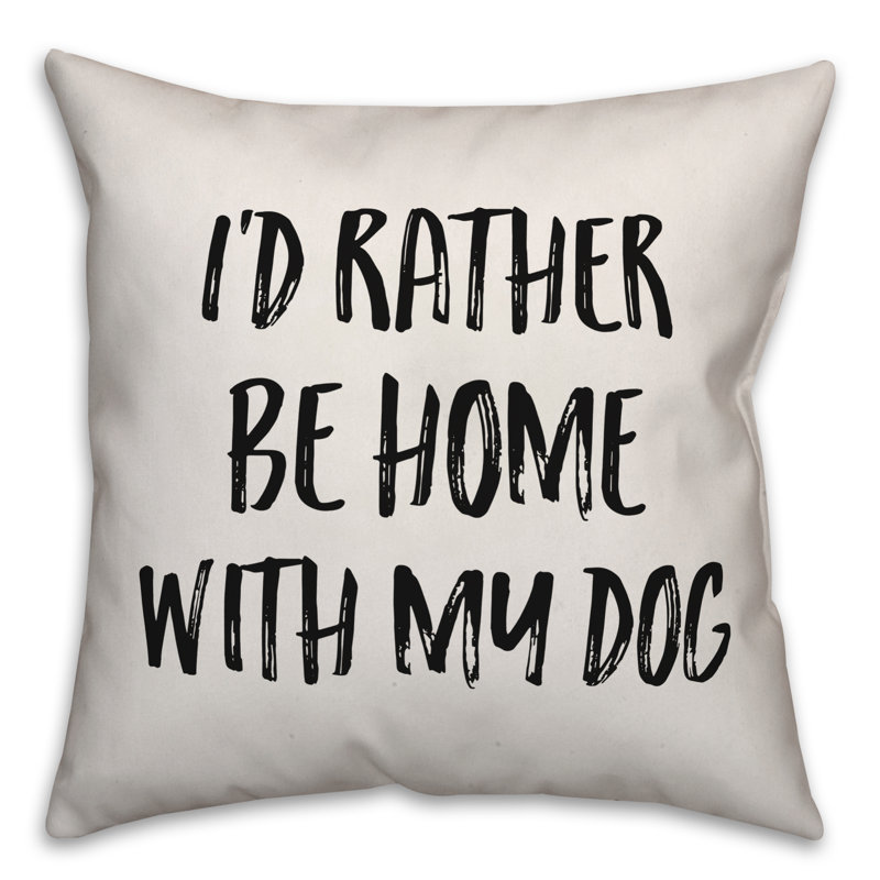 Throw Pillow, 16" x 16"