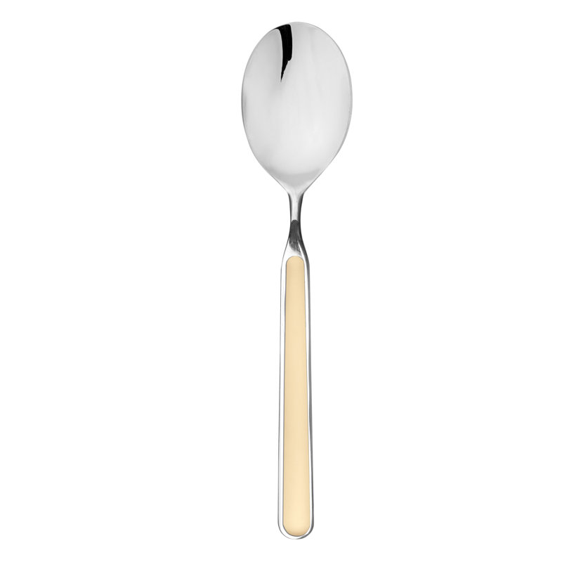Fantasia Serving Spoon, Vaniglia