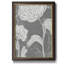 «Grayscale Garden II», reproduction sur toile encadrée-1562416169