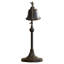 Lampe de bureau 37,5 po bronze