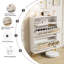 20 Pair Flip Down Shoe Storage