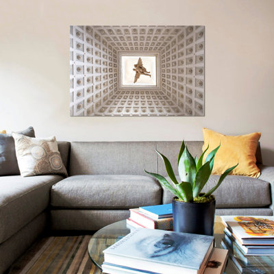 «Ascension, Venice, italy» par Jim Nilsen, impression sur toile tendue sur toile