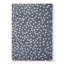 Confetti Polka Dots Area Rug in Denim Blue/White-40752504