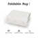 Machine Washable Rug with Rubber Backing for Living Room Abstract Non-Slip Dining Room Rug Bordered Printed Faux Wool Rugs for Bedroom Floor Carpet for Office Nursery Playroom
