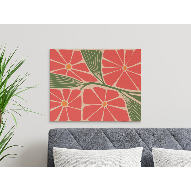 Schoonmaker Wrapped Canvas Print Set, 36x24