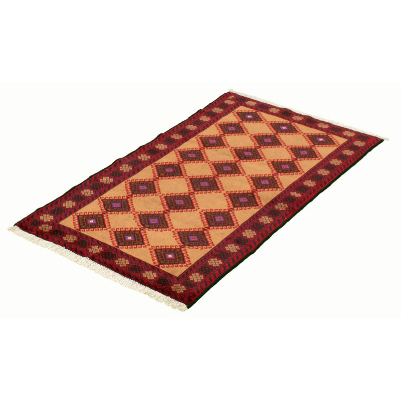 Wool Southwestern Indoor Rug