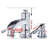 Single-handle Bathroom Faucet with Drain Assembly-151678872