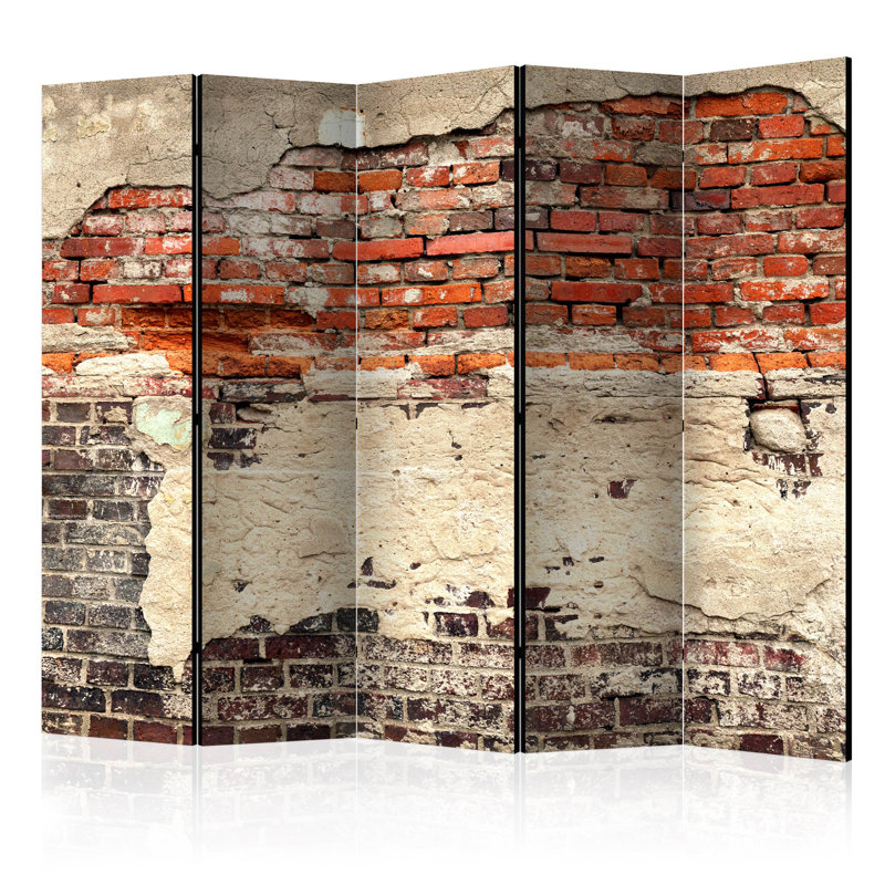 City History Room Divider, 5