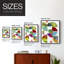 Dorset Shapes I, reproduction encadrée - bois massif-568998898-568998899