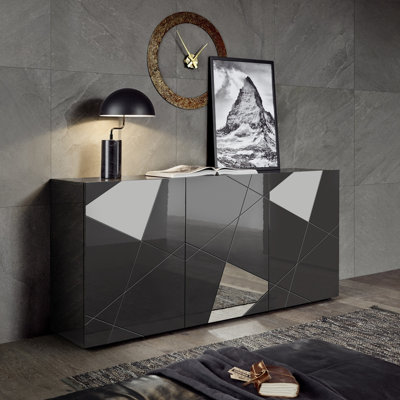 Aveli 459.74cm Sideboard