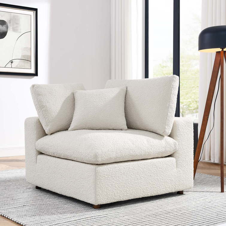 Chaise de coin Modway Commix