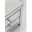 Luxury 2 Drawer Bedside Table