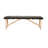 Penovich 74'' Rectangular Adjustable Folding Table