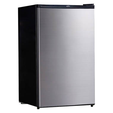 Haier HC46SF10SV 4.5 cu. ft. Compact Refrigerator 110 VOLTS (ONLY FOR USA)