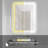 Jabar Rectangle Mirror