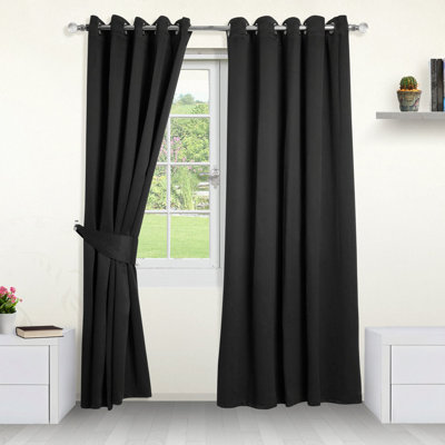 Blackout Curtain Pair