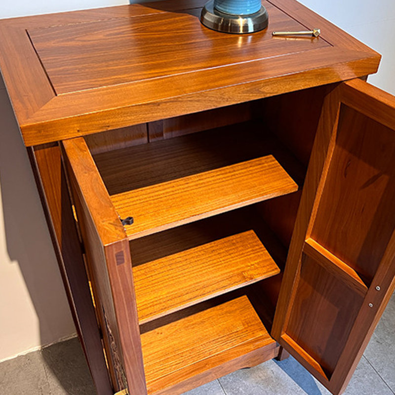 Unique design storage shoe cabinet