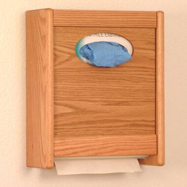 Countertop Paper Towel Dispenser — TrippNT