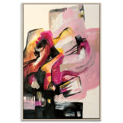 Amanda Morie - Painting on Canvas