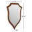 Elizabeth Solid Wood Novelty Mirror