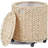 Rolling Laundry Hamper-804359947